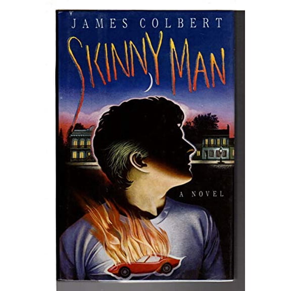Pre-Owned Skinny Man (Hardcover) 0689120982 9780689120985