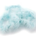 thumbnail image 1 of Skinny Marabou Feather Boa - 2 Yards - Light Blue, 1 of 3