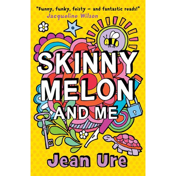 Skinny Melon and Me, (Paperback)