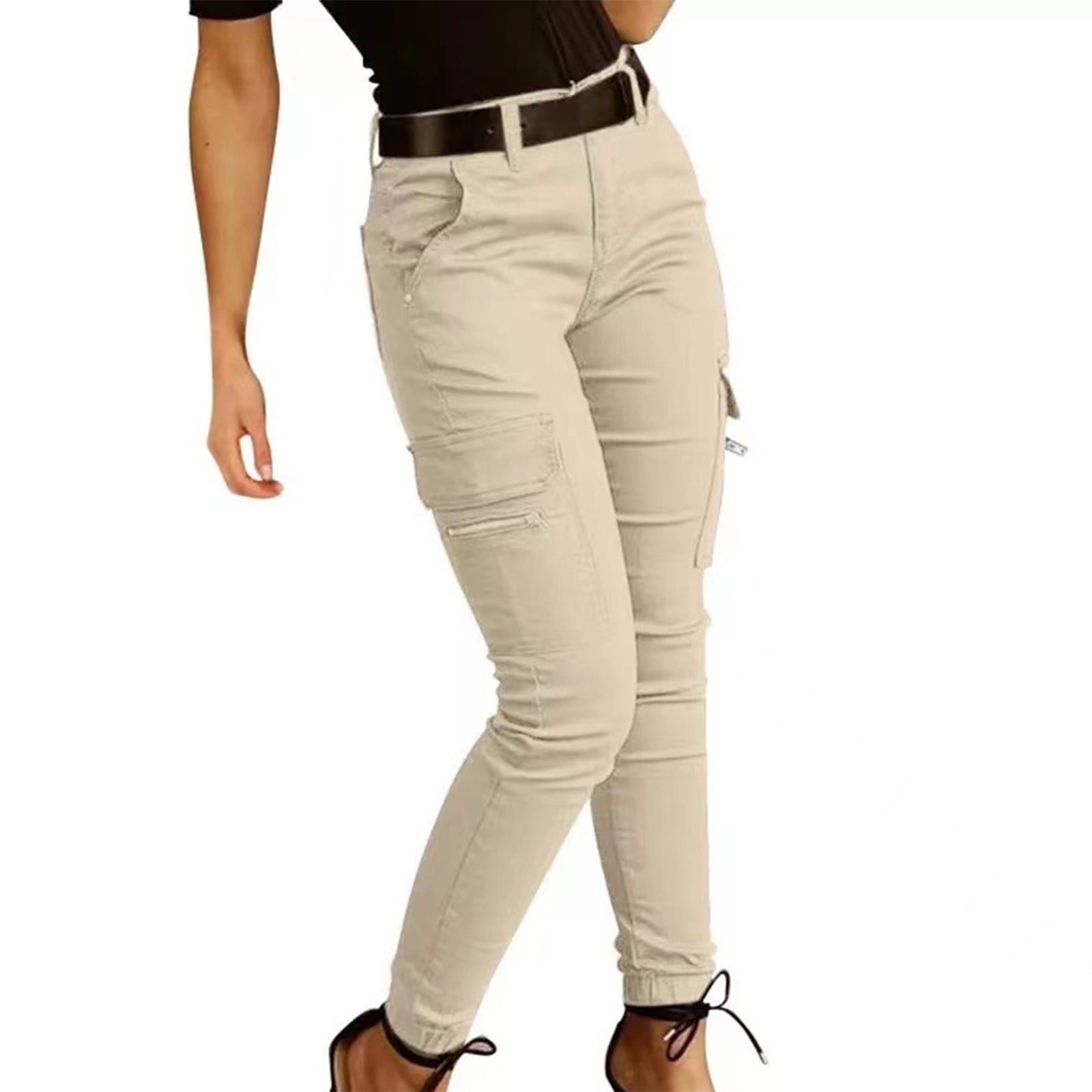 Skinny Pants For Women Clearance Sports Casual High Waist Pants