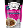 Skinny Pasta, Noodles Shape, Konjac, 9.52 oz Pack of 4