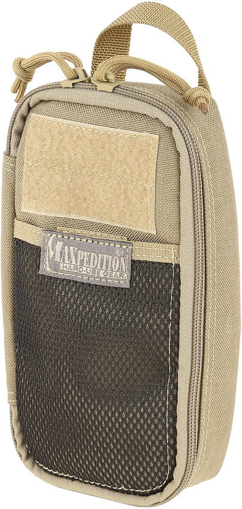 Skinny Pocket Organizer