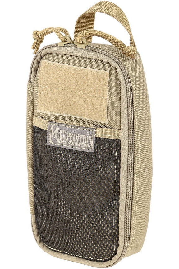 Skinny Pocket Organizer