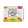 thumbnail image 1 of Skinny Pop Popcorn Butter Chemical Free Lined Bags Gluten Free Non GMO 6 Microwave Bags 16.8oz, 1 of 1