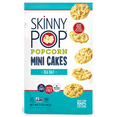 thumbnail image 1 of Skinny Pop Sea Salt Mini Cakes, 1 of 9