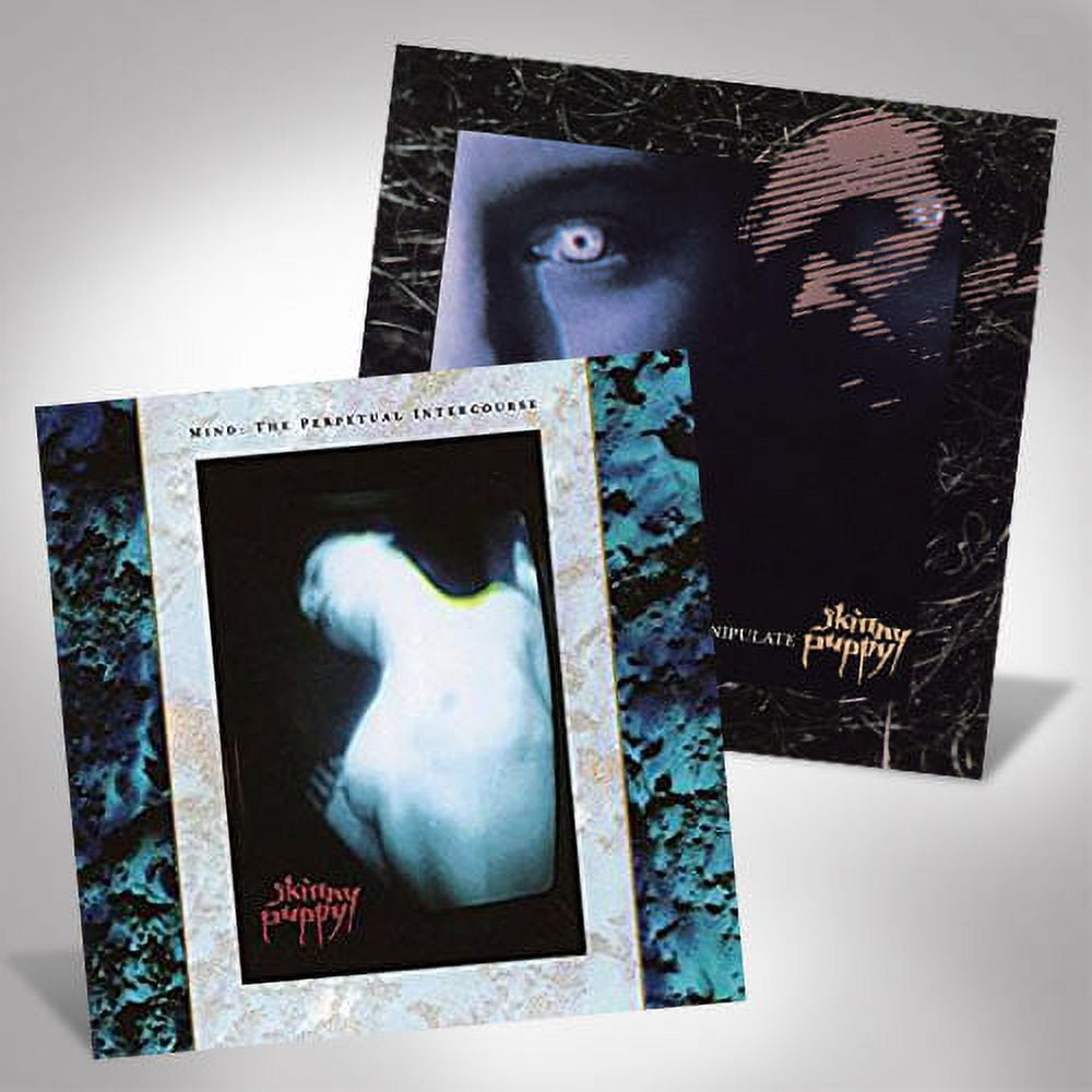 Skinny Puppy - Skinny Puppy Vinyl Bundle [VINYL LP]