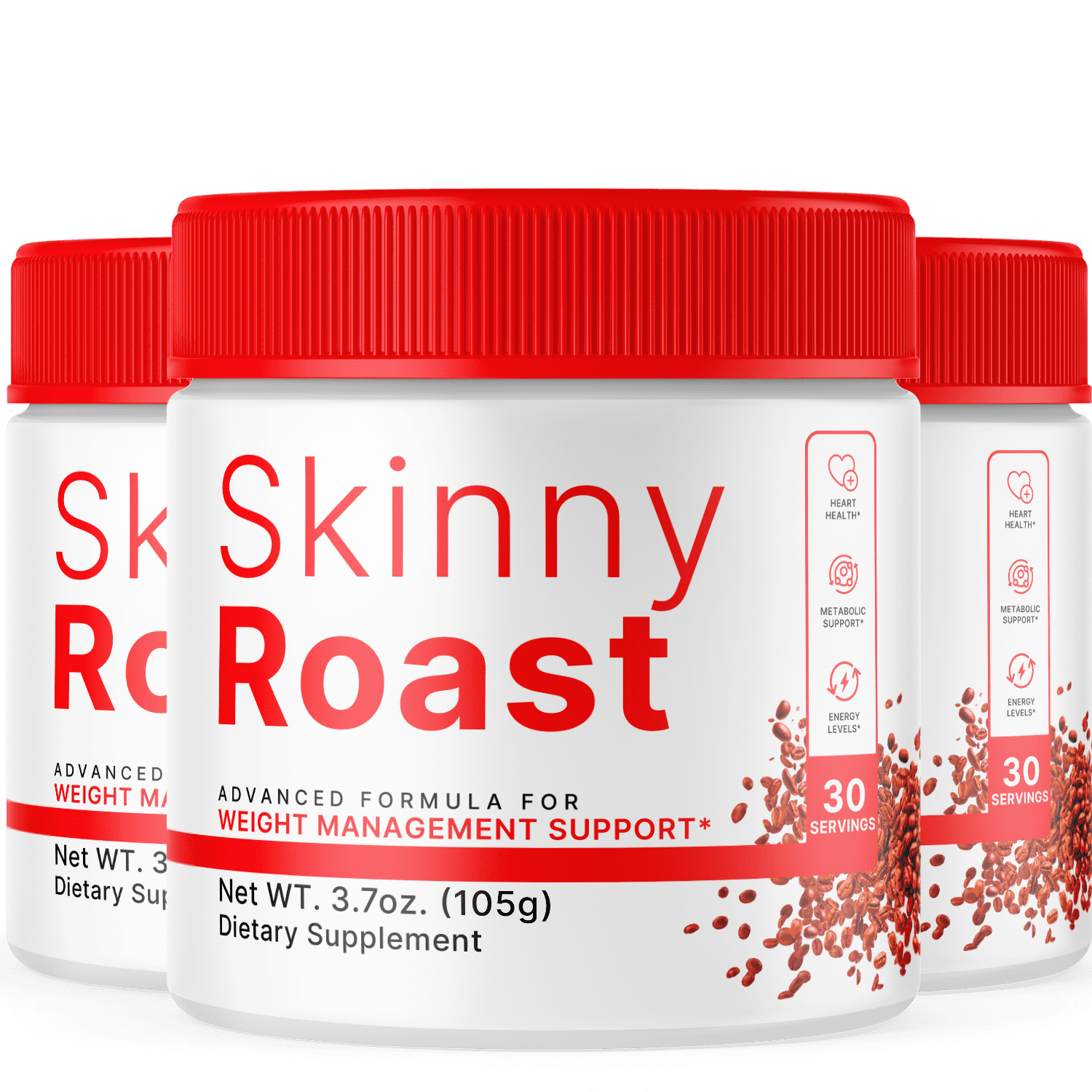 Skinny Roast Powder Where To Buy Skinny Roast Advanced Formula Weight Management Powder Supplement