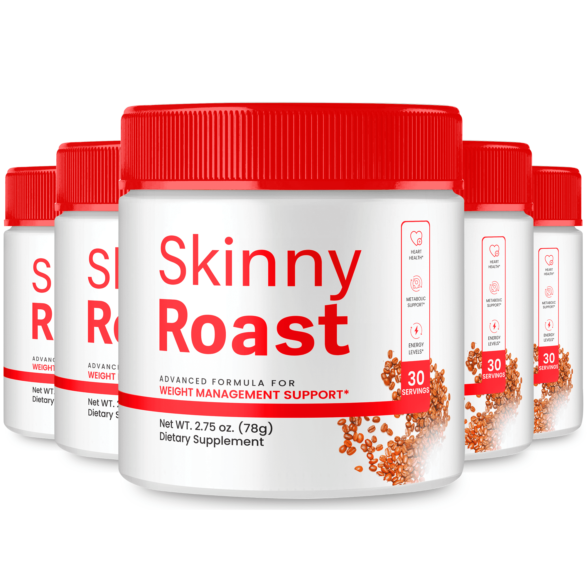 Skinny Roast Powder, Skinny Roast Weight Management - Premium Powder