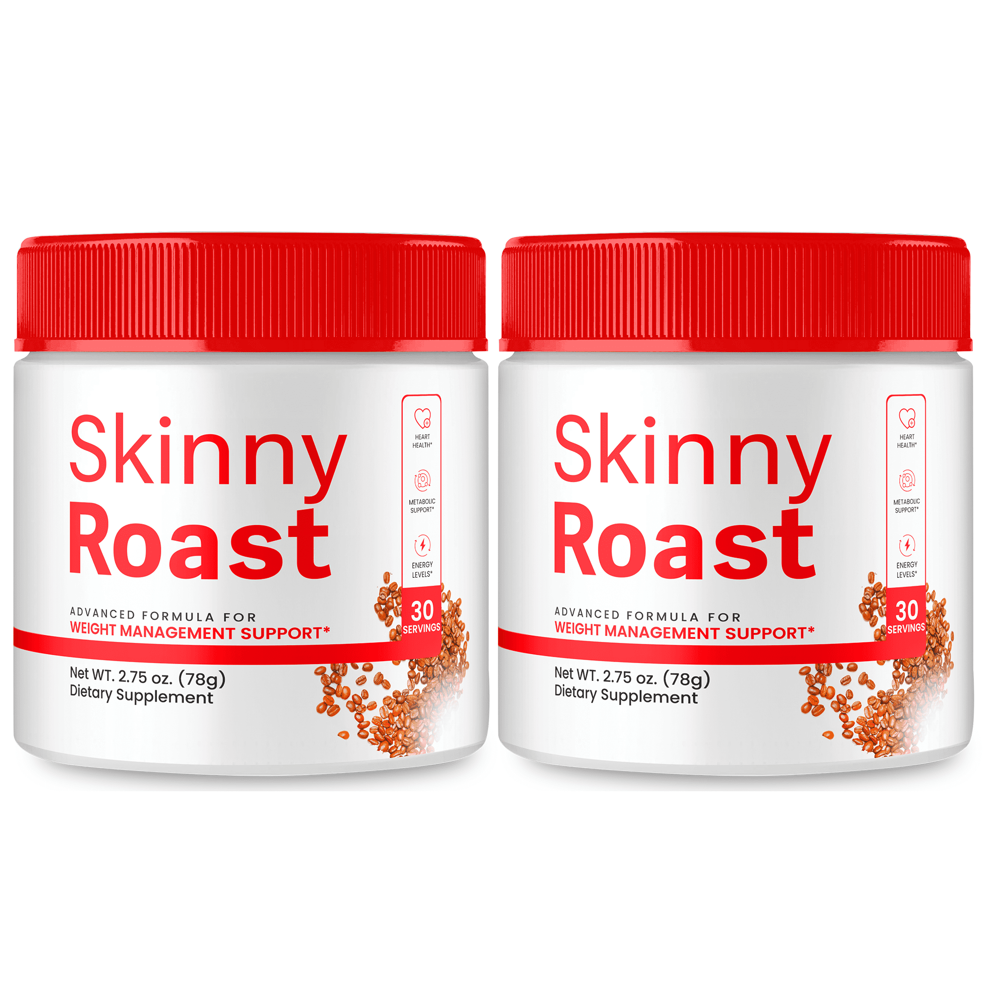 Skinny Roast Powder, Skinny Roast Weight Management - Premium Powder