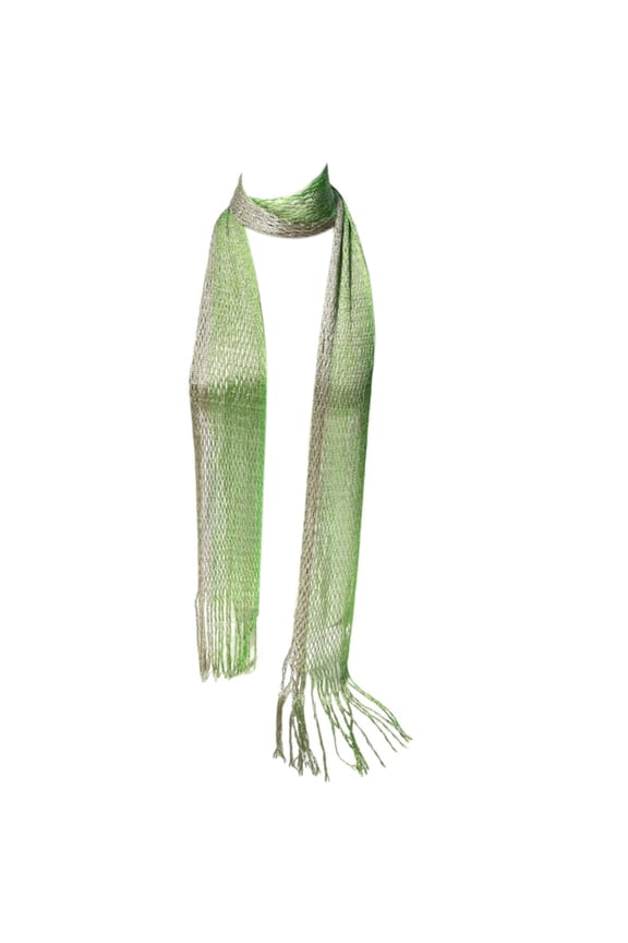 Skinny Scarf Knit Neckerchief Elegant Scarf Long Scarves for Women