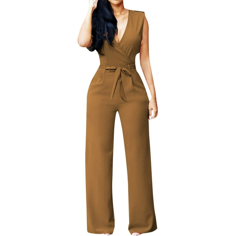 Jumpsuits for skinny ladies best sale
