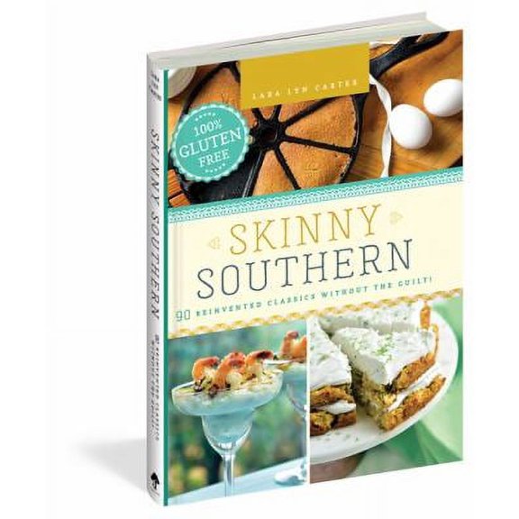 Pre-Owned Skinny Southern (Hardcover) 1641701080 9781641701082