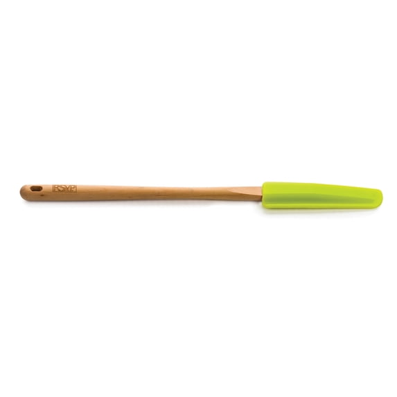Skinny Spatula Green 12 inch