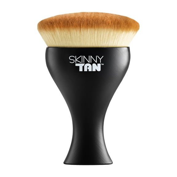 Skinny Tan Body Buffing Brush, Self Tanning Brush, 1 Pc
