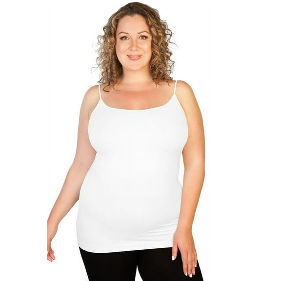 Skinny Tees "And a Little More" Plus Size Camisole 131