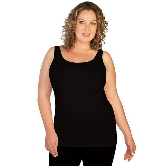 Skinny Tees "And a Little More" Plus Size Tank 132