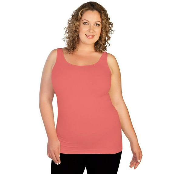 Skinny Tees "And a Little More" Plus Size Tank 132