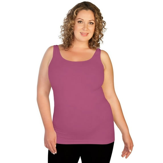Skinny Tees "And a Little More" Plus Size Tank 132