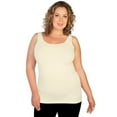 thumbnail image 1 of Skinny Tees "And a Little More" Plus Size Tank 132, 1 of 18