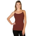 thumbnail image 1 of Skinny Tees Basic Cami 100, 1 of 89