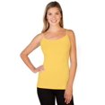 thumbnail image 1 of Skinny Tees Basic Cami 100, 1 of 89