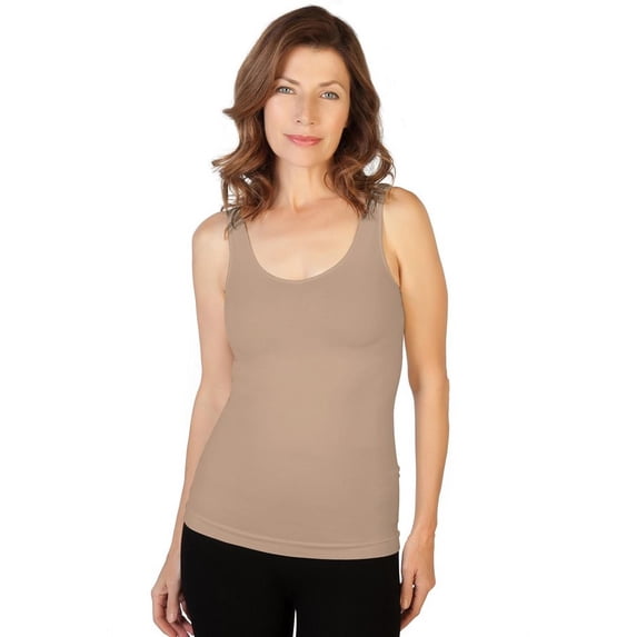 Skinny Tees Basic Tank 102