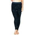 thumbnail image 1 of Skinny Tees Lace Print Leggings 166, 1 of 6