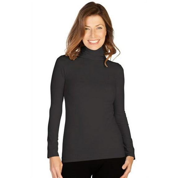 Skinny Tees Longer Turtleneck 208