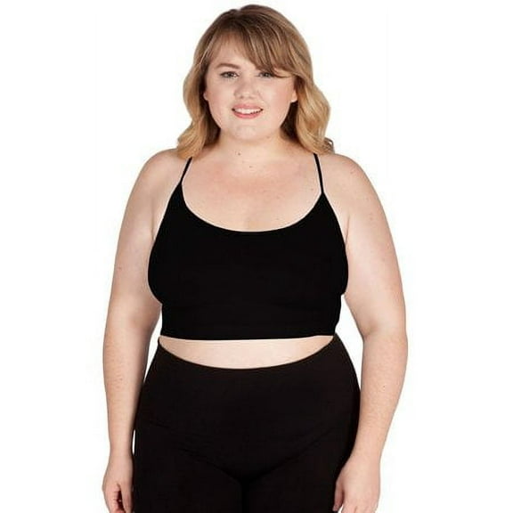 Skinny Tees Plus Bralette 112P