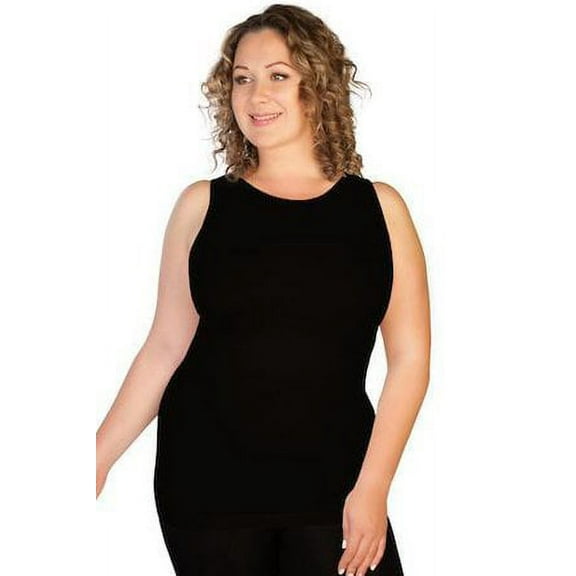 Skinny Tees Plus High Neck Tank 221