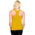 thumbnail image 1 of Skinny Tees Racerback Ribbed Tank 124, 1 of 28