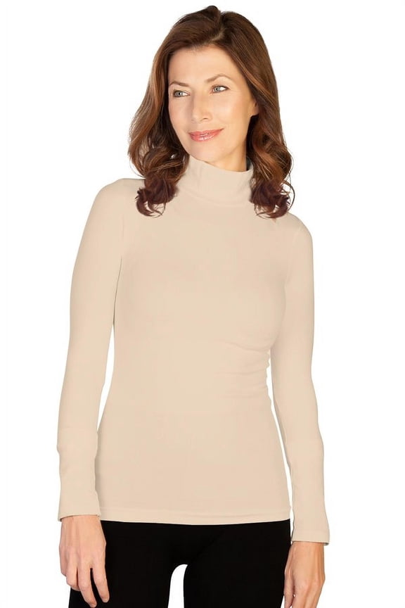 Skinny Tees Turtleneck 107