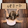 thumbnail image 1 of Skinny Welcome Doormat - Narrow Non-Slip Entry Mat for Front Door, Stairs & Hallway - Farmhouse Decor Indoor Outdoor Rug for Small Spaces, Playhouse, Campers, 1 of 9