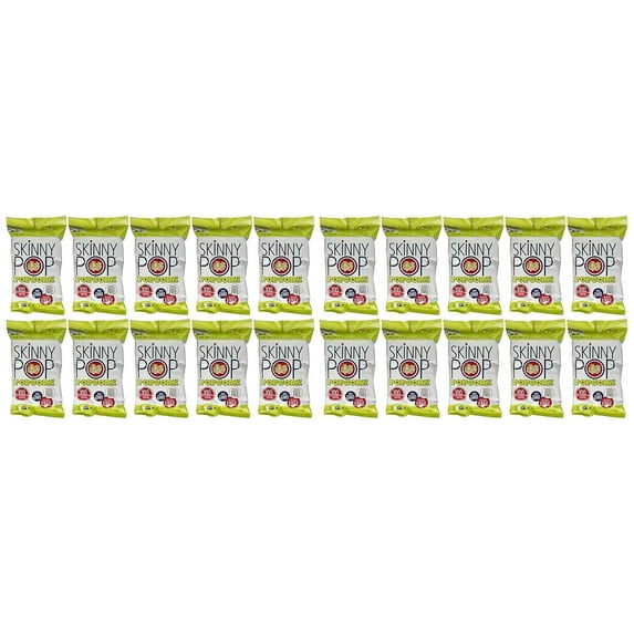 Skinny corn, 100 Calorie Bags.65 Oz (Pack of 20)