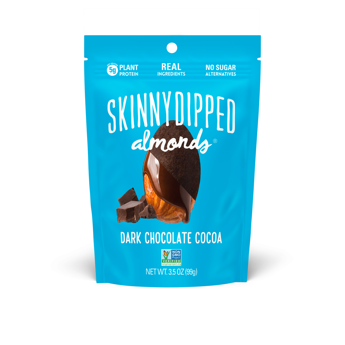 Atkins, Endulge, Chocolate Covered Almonds, 5 Packs, 1 oz