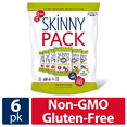 thumbnail image 1 of SkinnyPop 100 Calorie Original Skinny Pack, 6 Ct (0.65 Oz. Individual Bags), 1 of 7