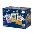 SkinnyPop Variety Snack Pack Popcorn, 0.5 oz., 36 pk.