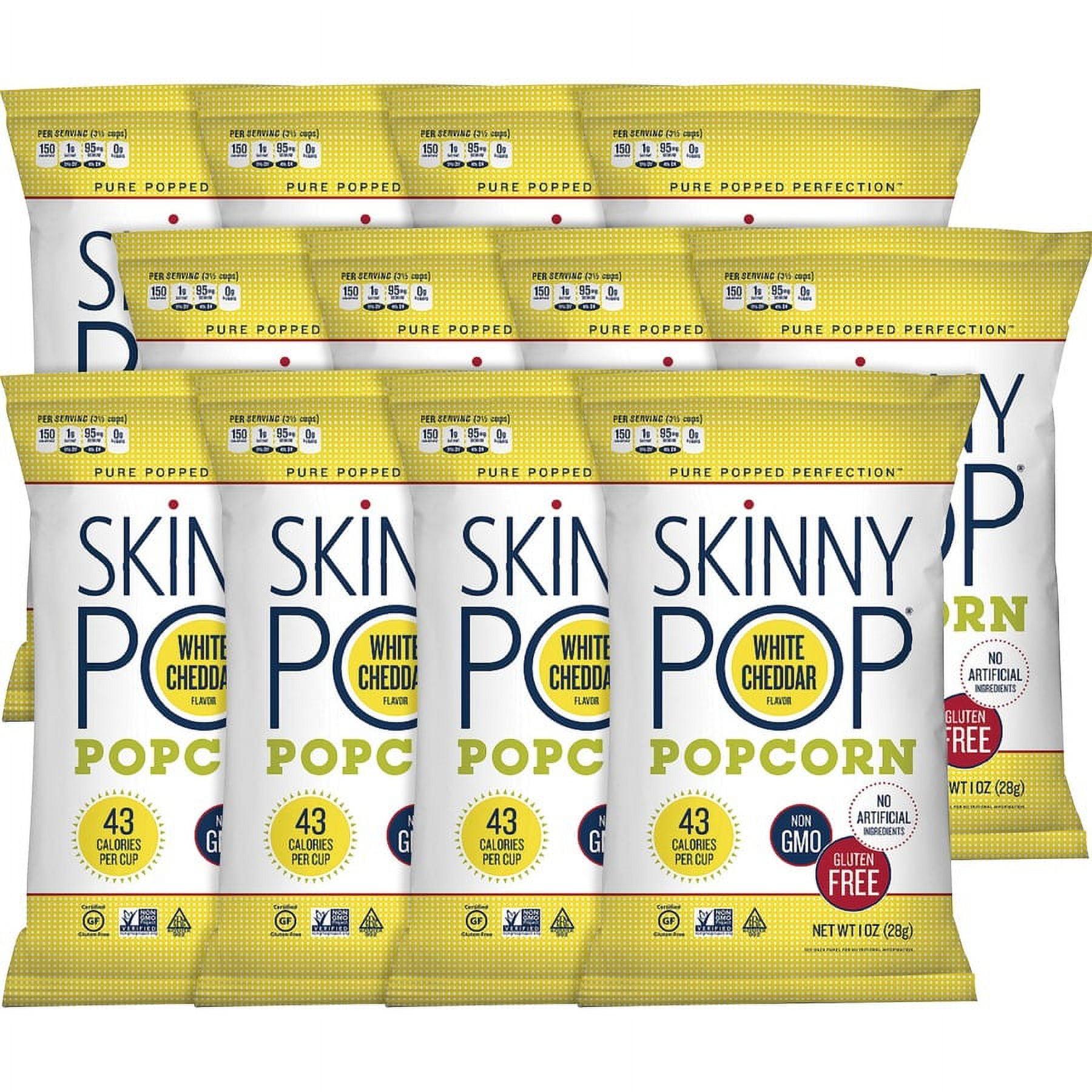 Skinnypop Popcorn Original 1oz - Order Online for Delivery or