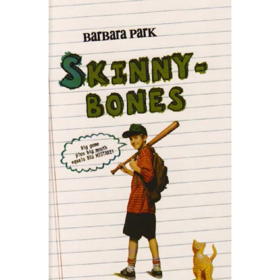 Pre-Owned Skinny-Bones (Paperback) 0812406672 9780812406672