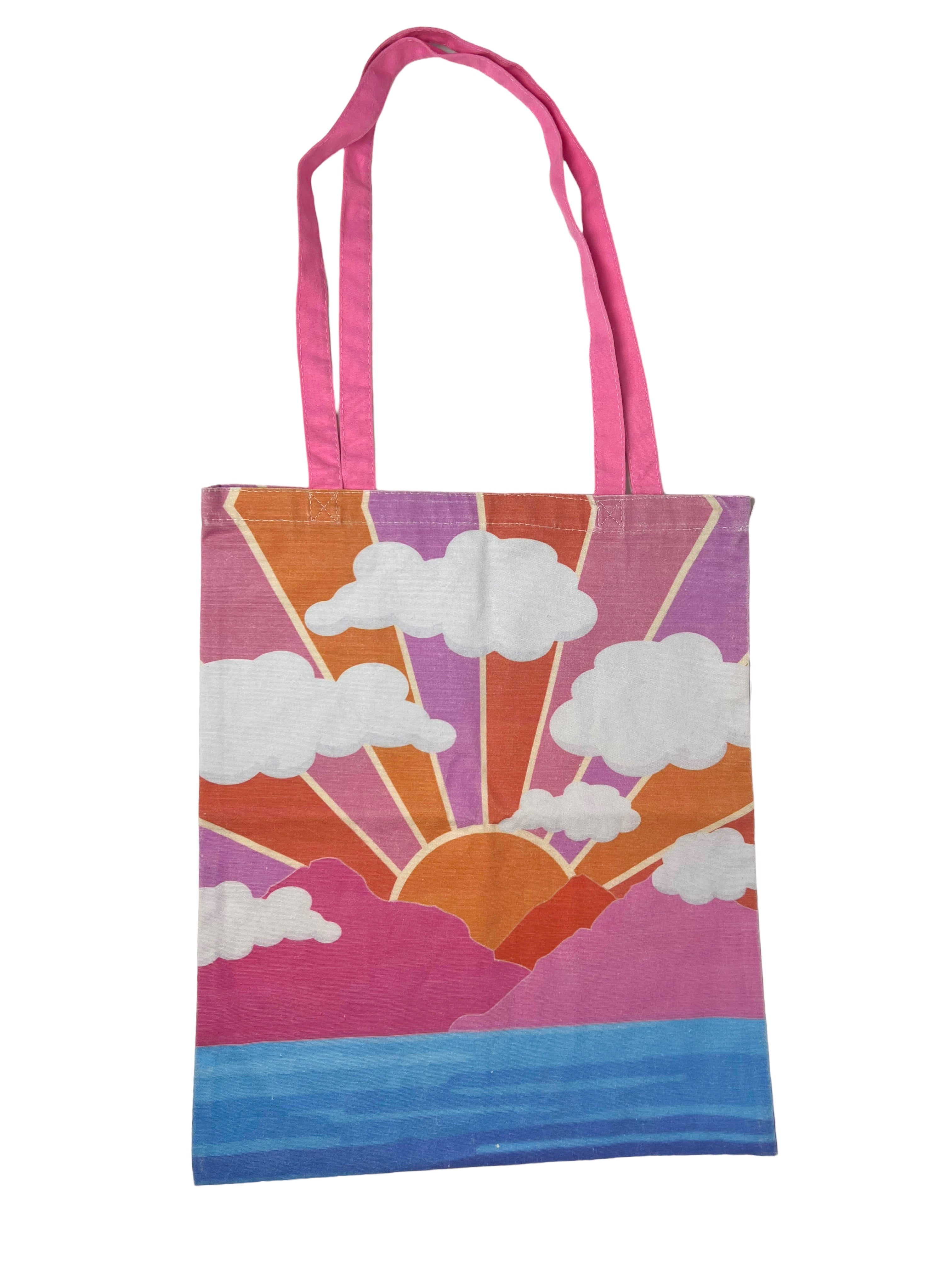 Skinnydip London Canvas Medium Tote Bag
