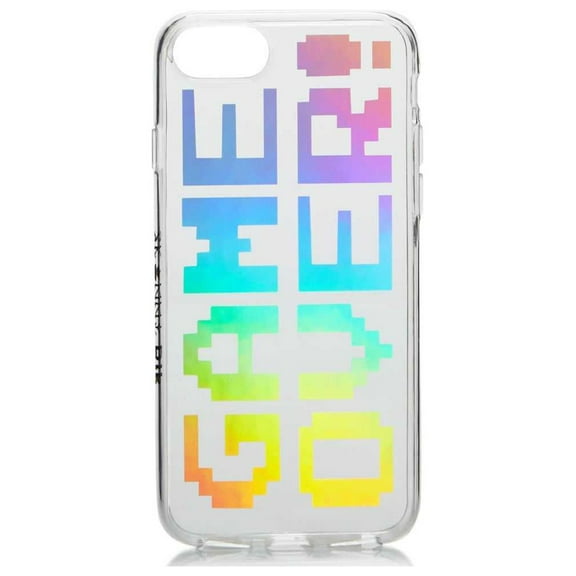 Skinnydip London Game Over Printed iPhone 7/8 Case