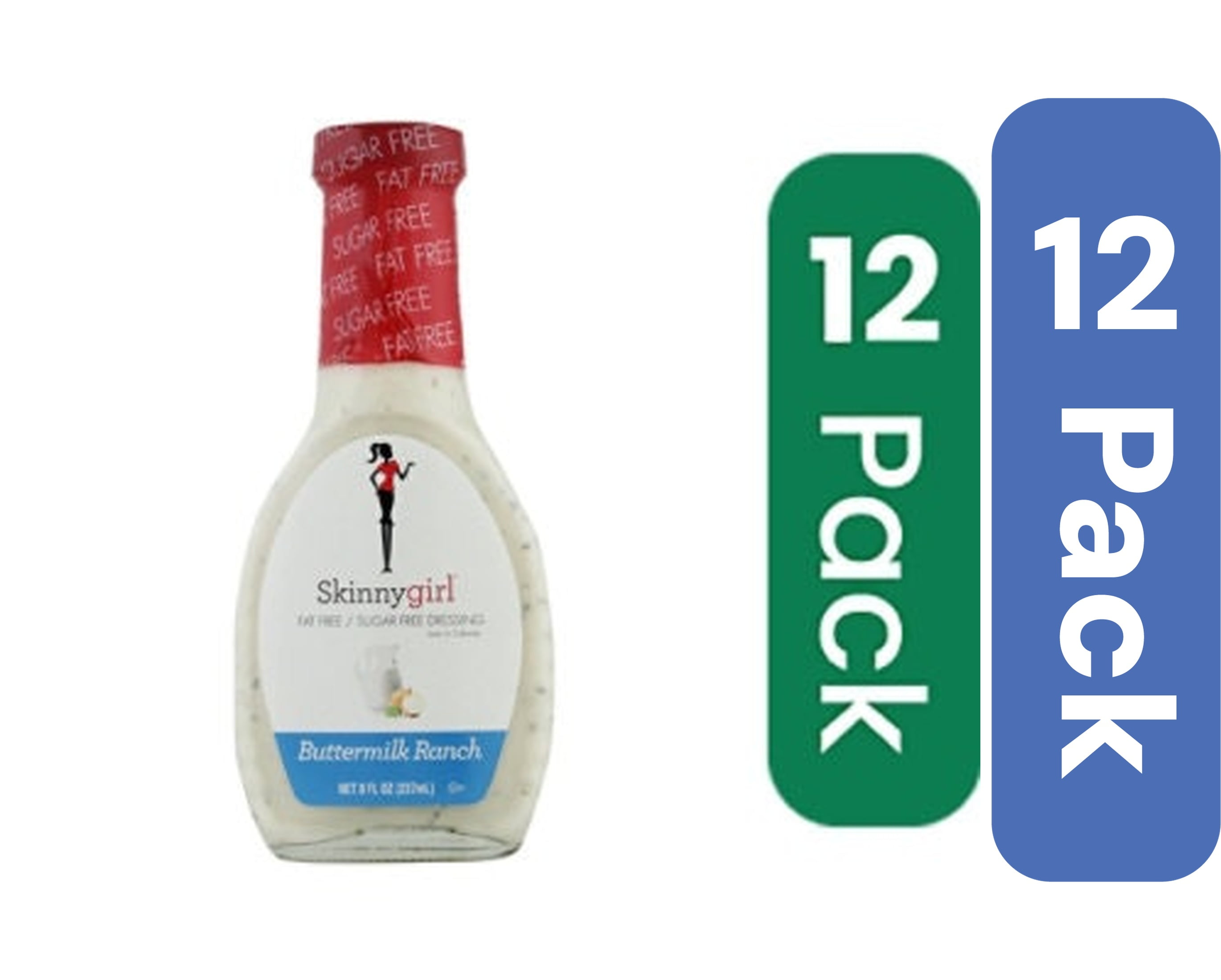 Skinnygirl Ranch dressing in Salad dressings - Walmart.com Skinnygirl Ranch dressing in Salad dressings - Walmart.com