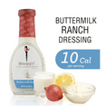 Skinnygirl, FatFree, SugarFree Buttermilk Ranch Salad Dressing, 8 fl
