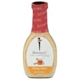 thumbnail image 1 of Skinnygirl, Fat-Free, Sugar-Free Honey Dijon Salad Dressing, 8 fl oz, 1 of 12