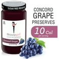 thumbnail image 1 of Skinnygirl Sugar Free Concord Grape Preserves, 10oz (Pack of 2), 1 of 4