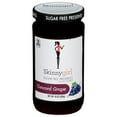 thumbnail image 1 of Skinnygirl Sugar-Free Grape Preserves, Kosher, 10 oz, 1 of 12