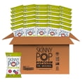 thumbnail image 1 of SkinnyPop Original Popcorn, Individual Snack HYZ01 Size Bags, Skinny Pop, Healthy Popcorn Snacks, Gluten Free, 0.65 Ounce (Pack of 30), 1 of 5