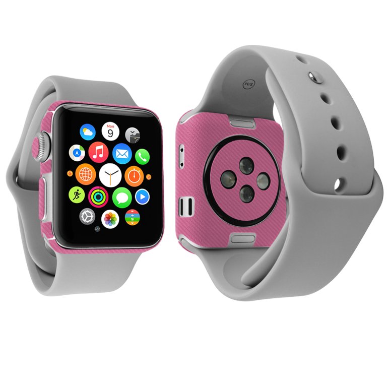 Apple watch series sale 3 pink walmart