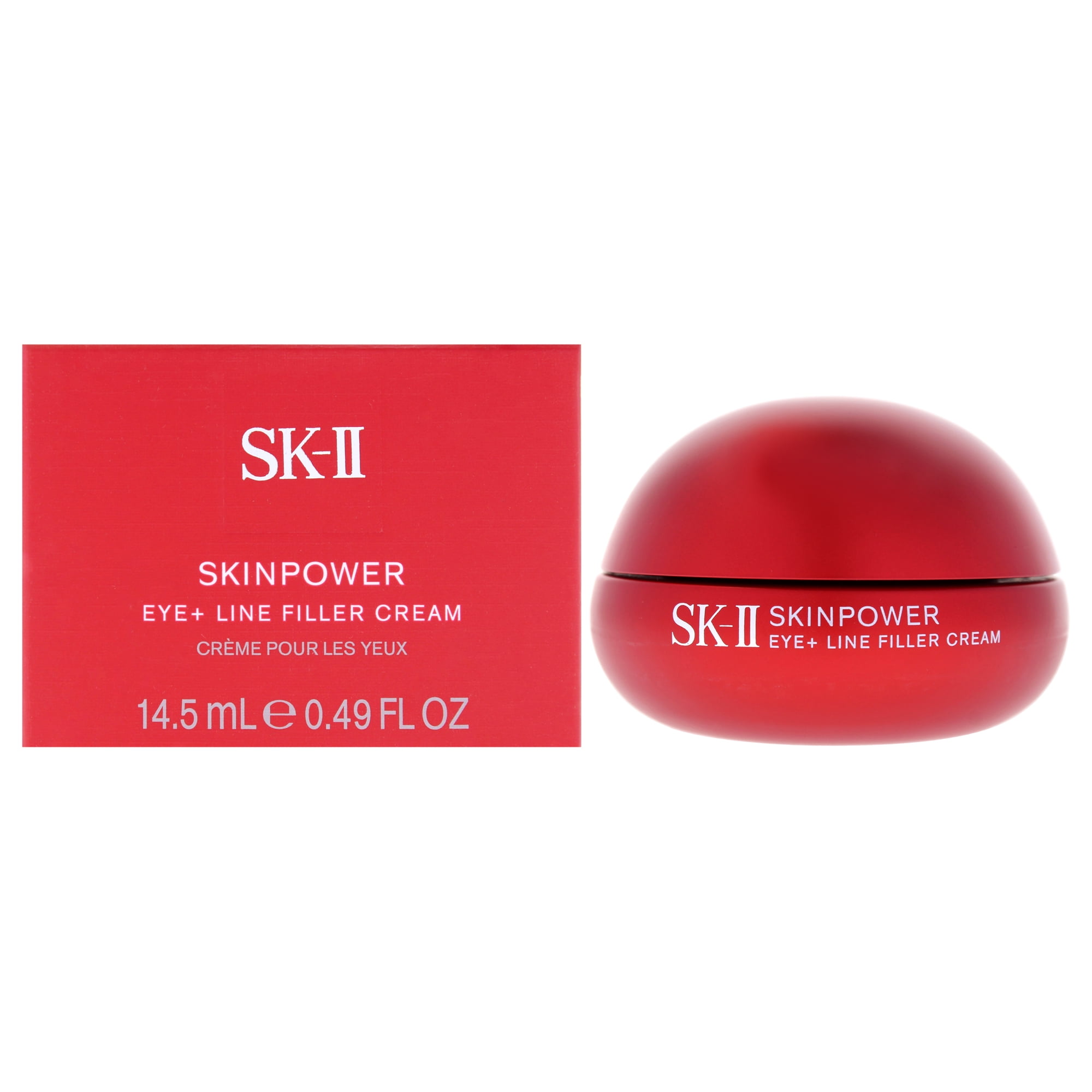 Skinpower Eye Plus Line Filler Cream by SK-II for Unisex - 0.49 oz