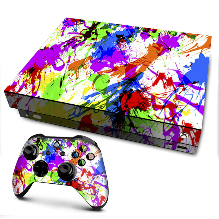 https://i5.walmartimages.com/seo/Skins-Decal-Vinyl-Wrap-for-Xbox-One-X-Console-decal-stickers-skins-cover-Paint-Splatter_8954d372-722a-4e27-9a66-874f4737998c_1.74ac6c2aeb71264bf29cded3ee1c751b.jpeg?odnHeight=768&odnWidth=768&odnBg=FFFFFF